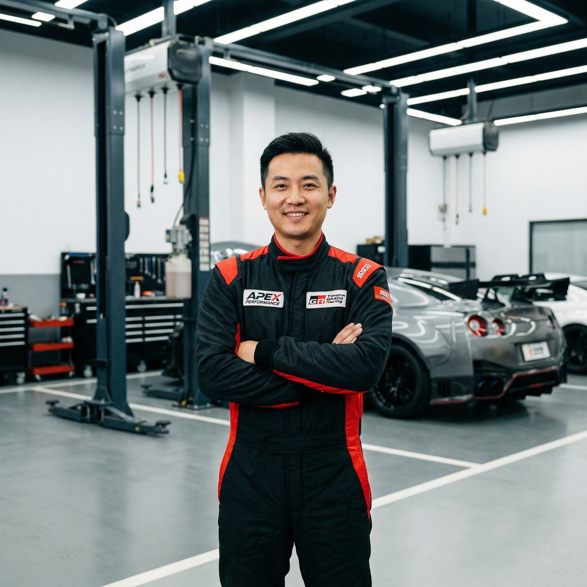 免费看片改装导演陈锐